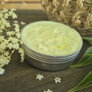 Elderflower Whipped Tallow
